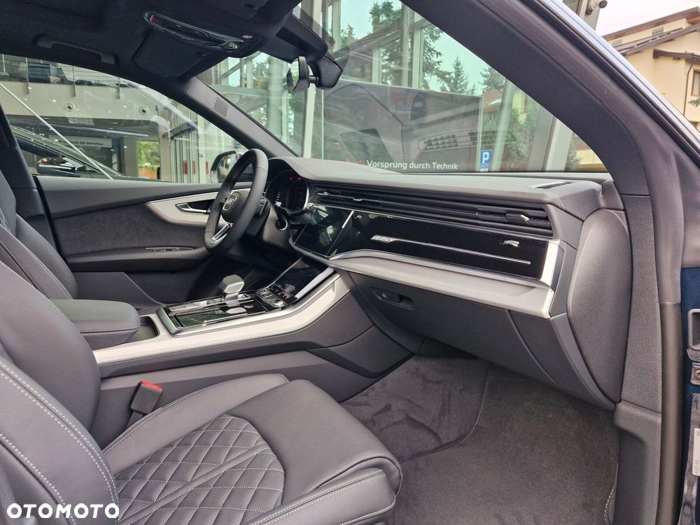 Audi Q8 50 TDI mHEV Quattro Tiptronic - 12