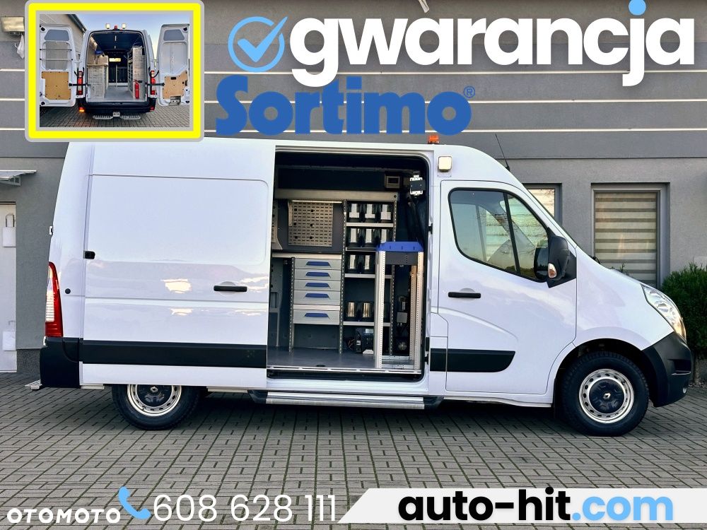 Renault Master - 2