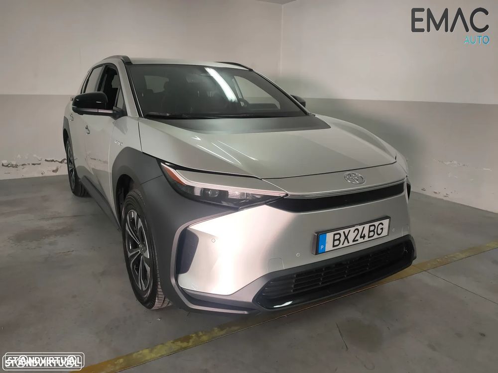 Toyota bZ4X 71,4 kWh Exclusive - 1