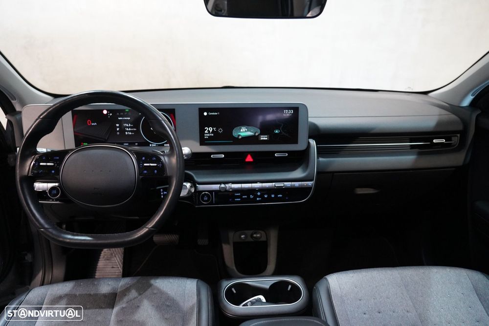 Hyundai Ioniq 5 77 kWh Vanguard - 26