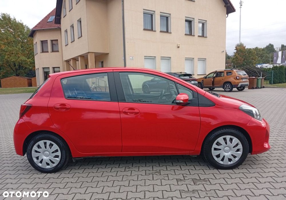 Toyota Yaris - 3
