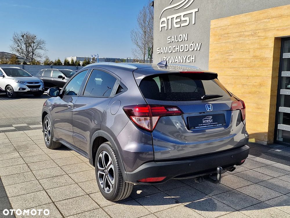 Honda HR-V 1.6 i-DTEC Comfort - 3