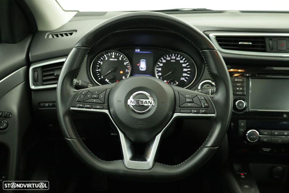 Nissan Qashqai 1.3 DIG-T N-Connecta - 15
