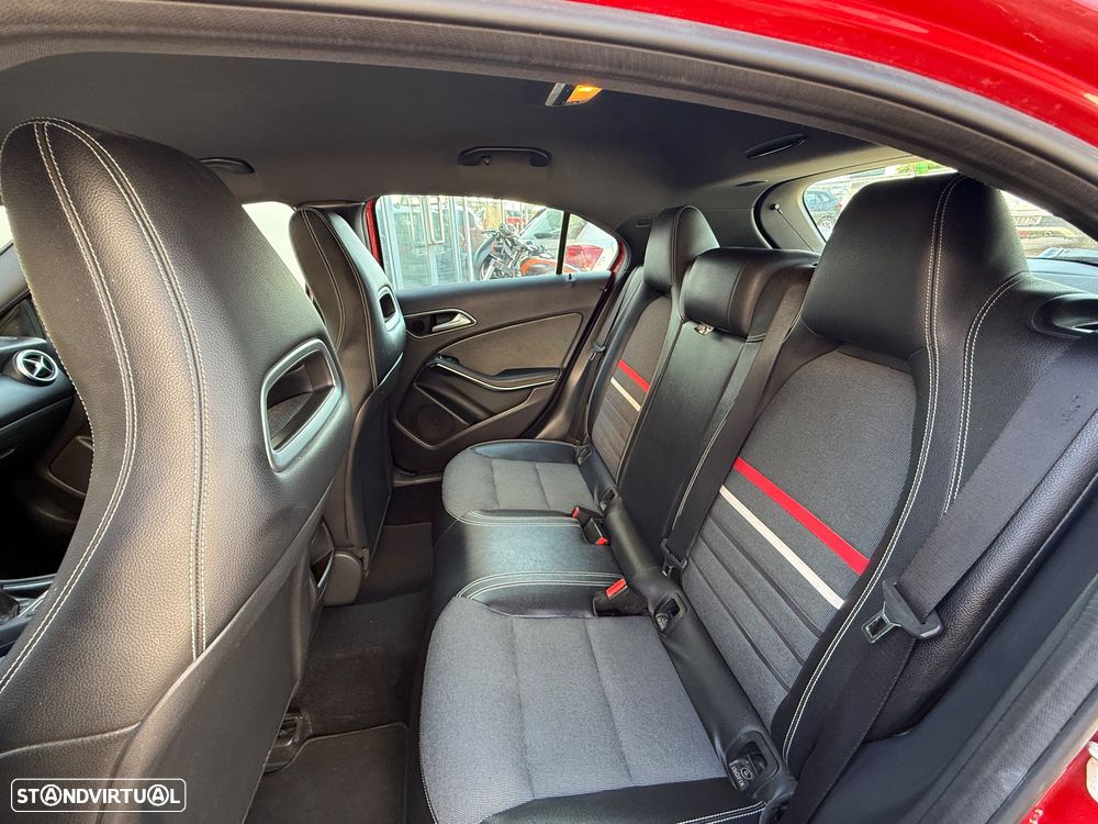 Mercedes-Benz A 180 CDI BE Urban - 15