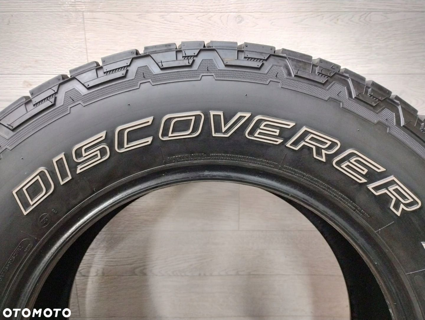 Opony całoroczne Cooper Discoverer A/T 3 255/70R18 113 T - 7