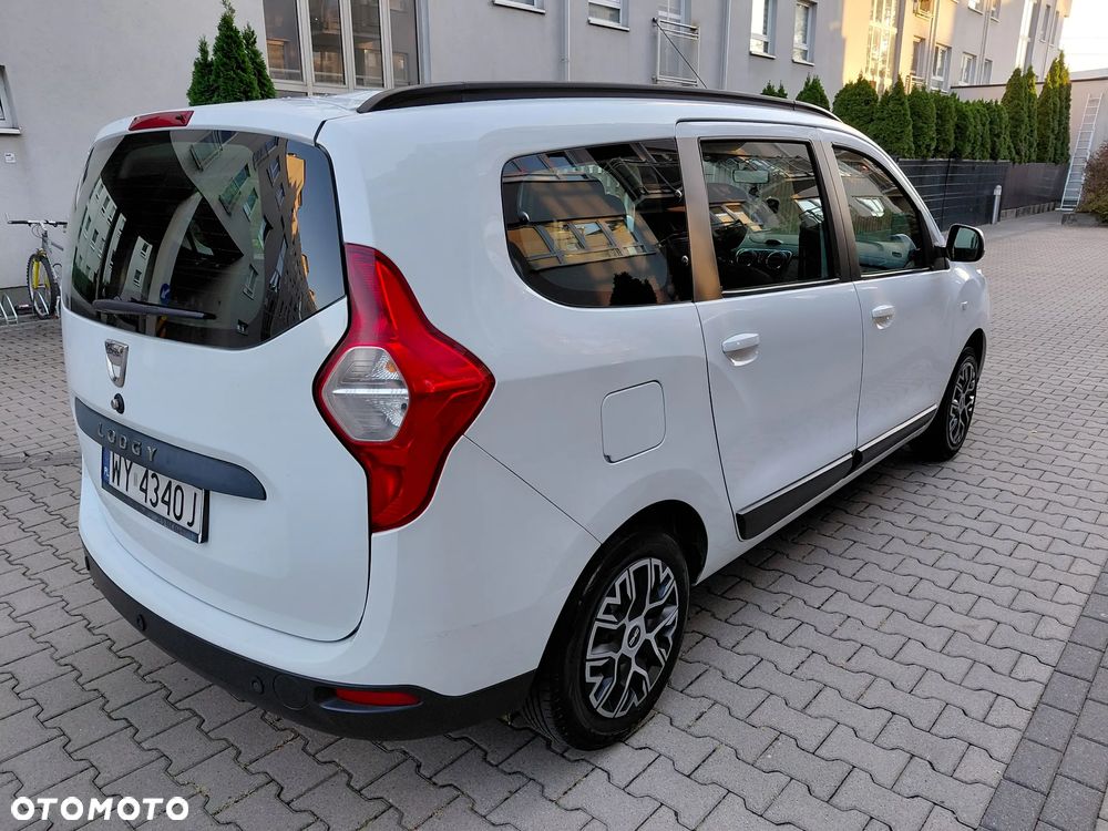 Dacia Lodgy 1.6 SCe Laureate S&S - 5