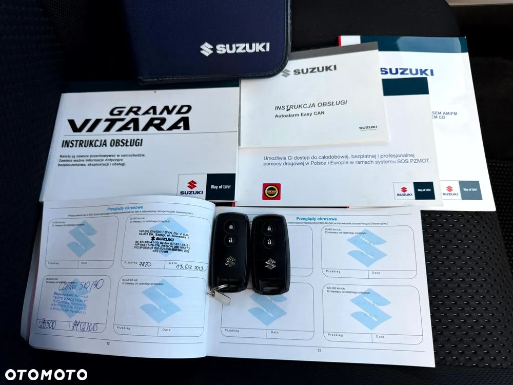 Suzuki Grand Vitara - 21