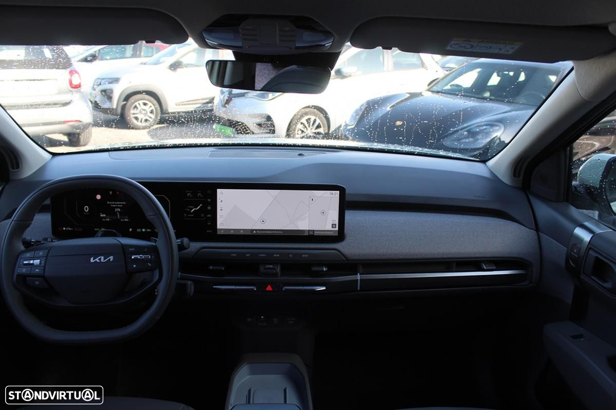 Kia EV3 81,4-kWh FWD Earth - 16