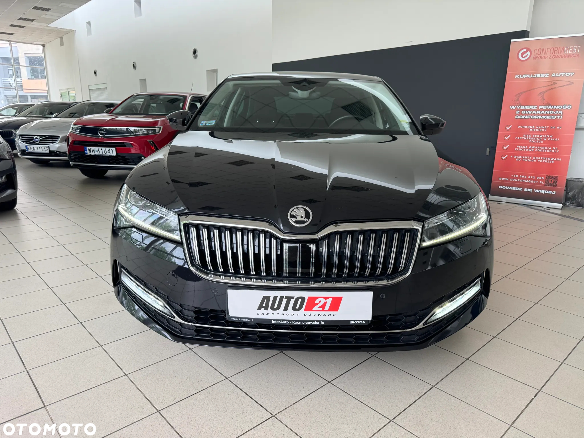 Skoda Superb 2.0 TSI Style DSG - 4