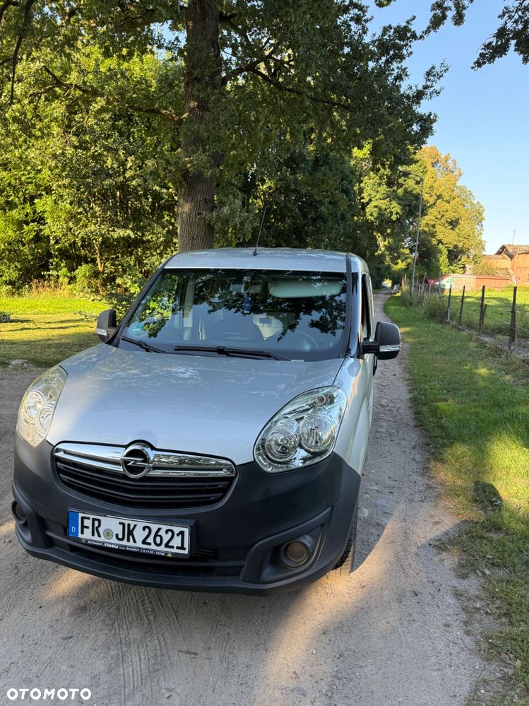 Opel Combo - 3