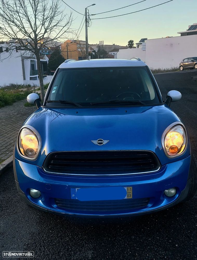 MINI Countryman Cooper D - 3