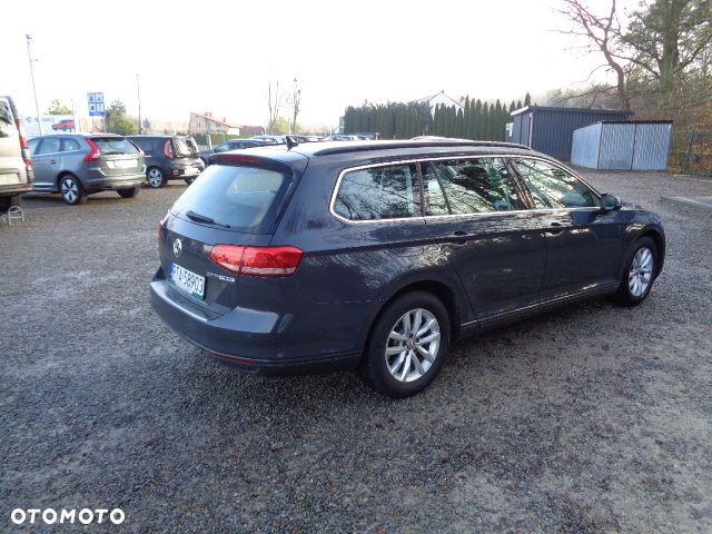 Volkswagen Passat 2.0 TDI SCR Comfortline DSG - 7