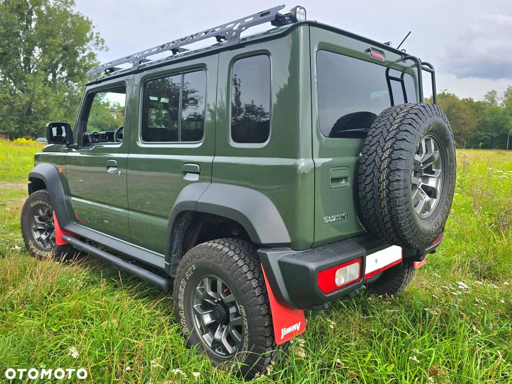 Suzuki Jimny - 2
