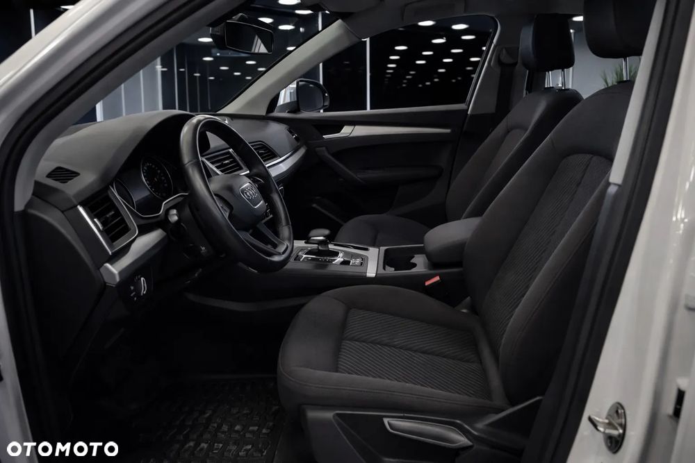 Audi Q5 35 TDI Quattro S tronic - 7