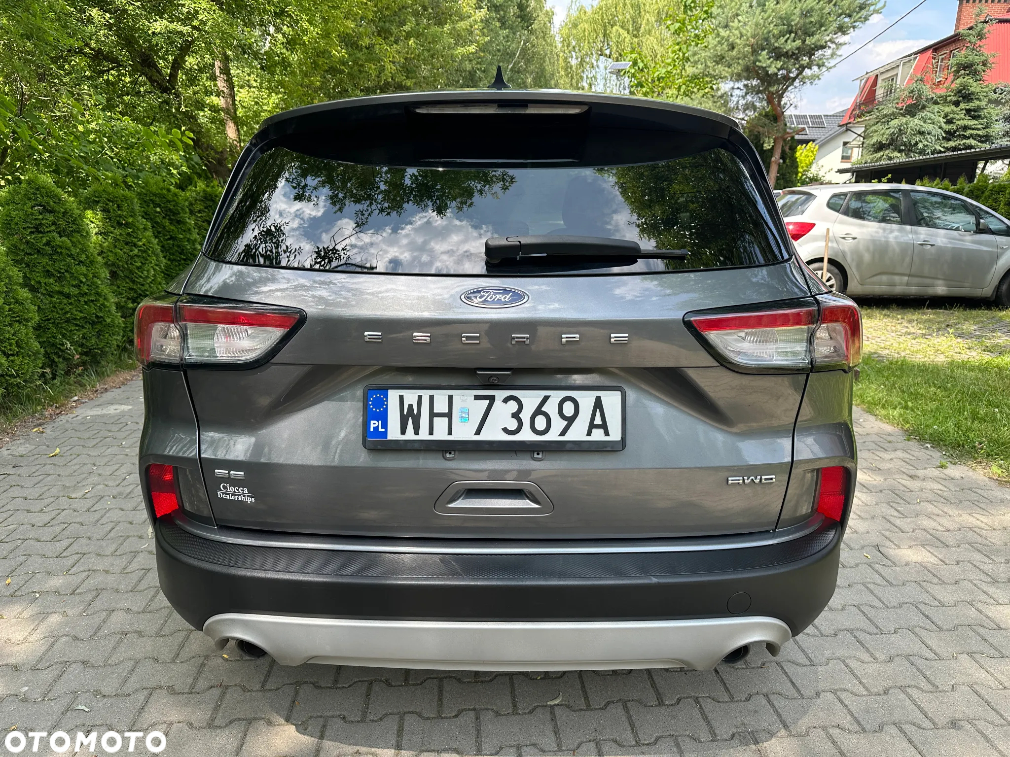 Ford Escape 1.5 EcoBoost AWD SE - 6