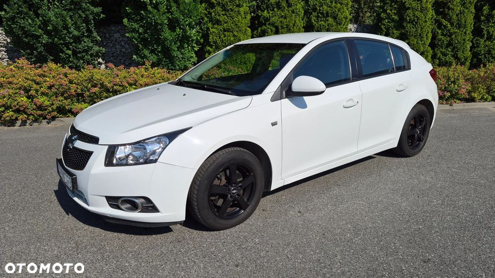 Chevrolet Cruze 2.0TD LTZ - 1
