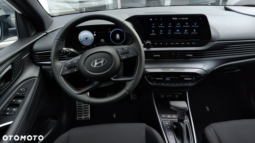 Hyundai Bayon - 15