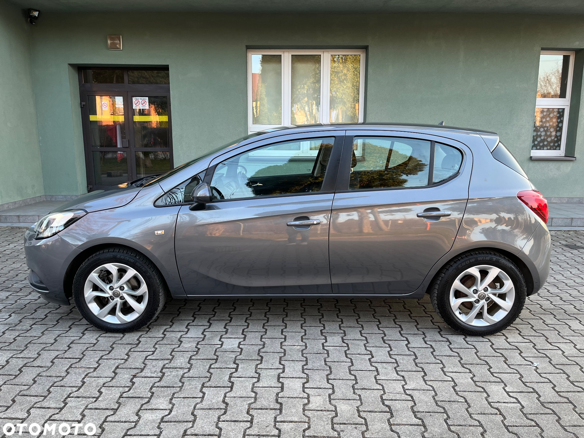 Opel Corsa 1.4 (ecoFLEX) Start/Stop Selection - 15