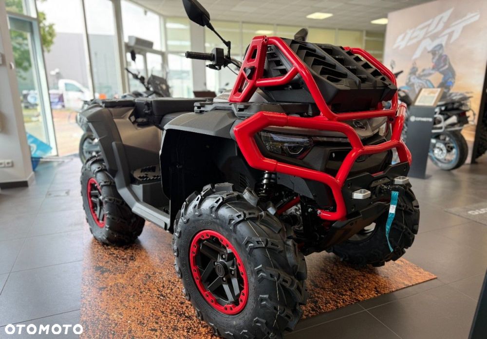 CFMoto CForce - 13