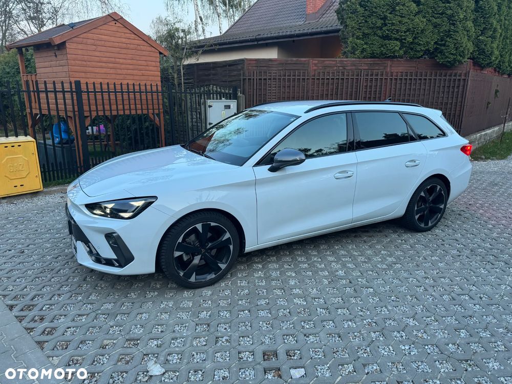 Cupra Leon 1.5 eTSI DSG - 1