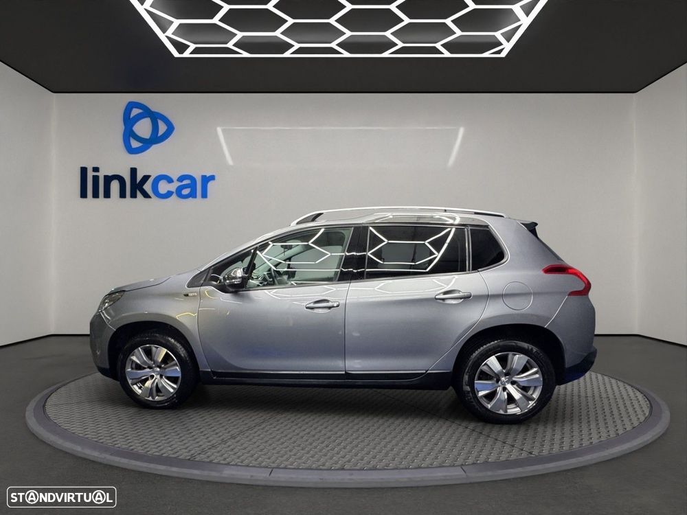 Peugeot 2008 1.6 BlueHDi Style - 8