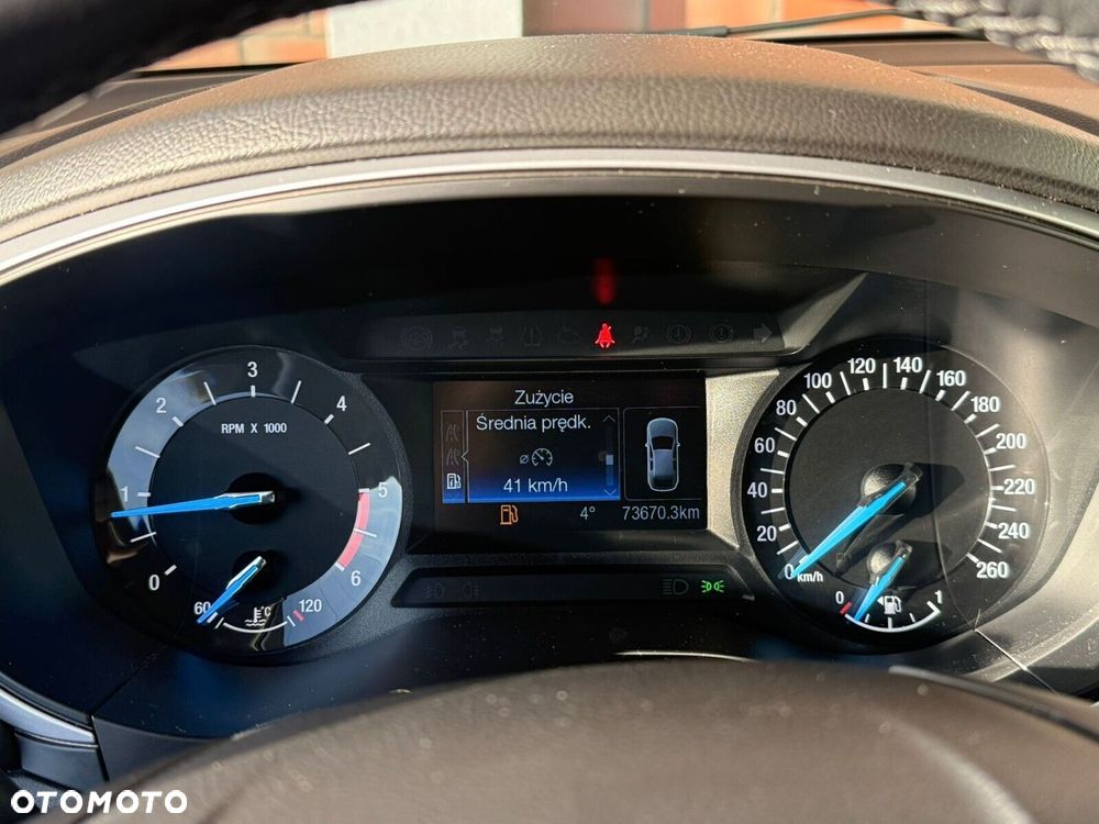 Ford Mondeo - 15