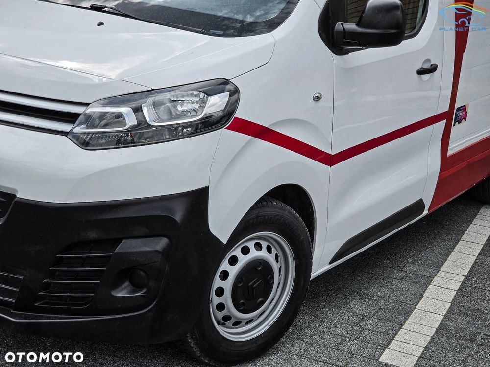 Citroën Jumpy III 2.0 BlueHDi 122KM Zabudowa Do Przewozu Zwierząt - 6
