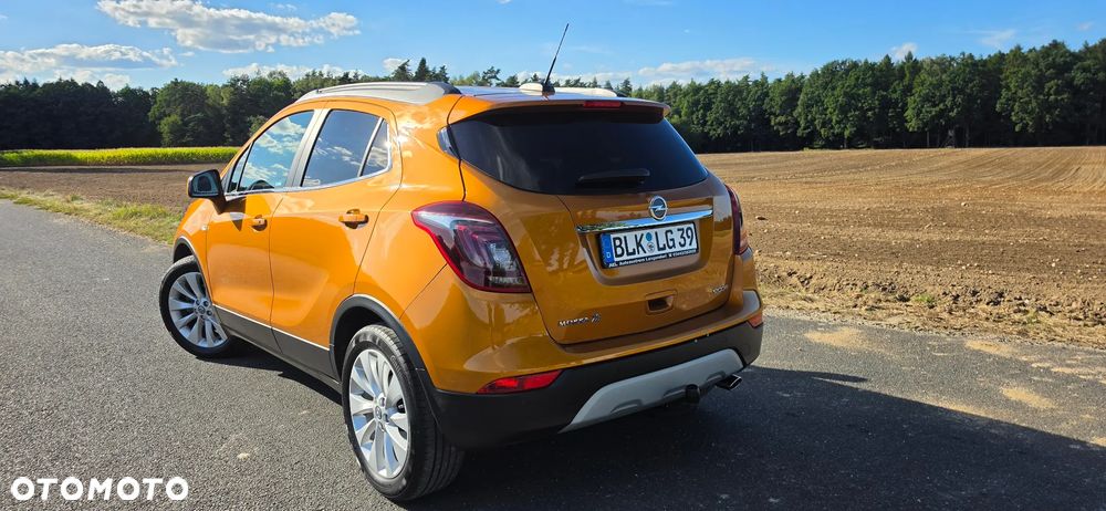 Opel Mokka 1.4 Turbo ecoFLEX Start/Stop Color Edition - 9