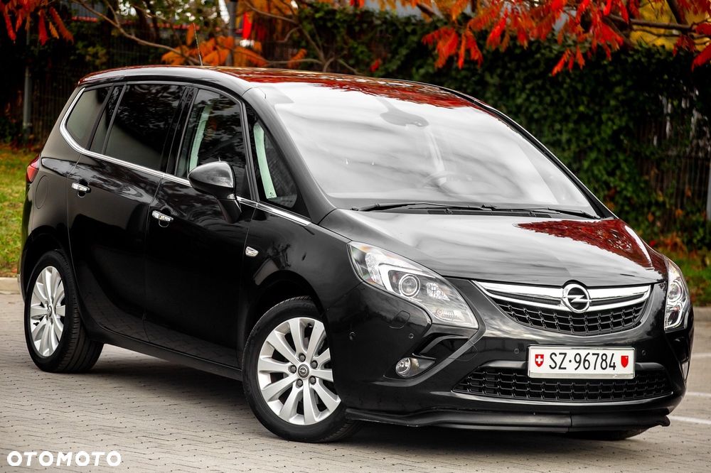 Opel Zafira 1.4 T Cosmo EU6 - 1