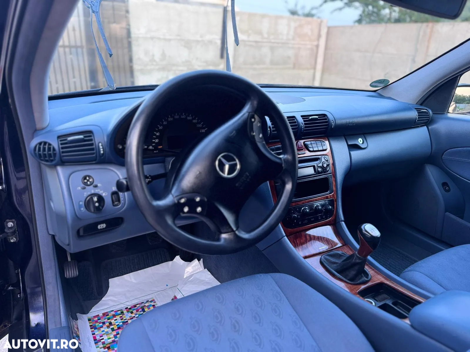 Mercedes-Benz C 220 T CDI Classic - 8