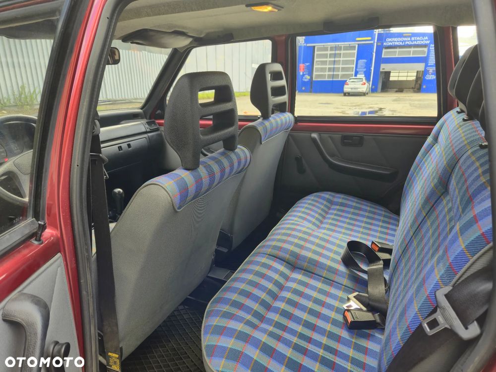 Fiat Uno - 5