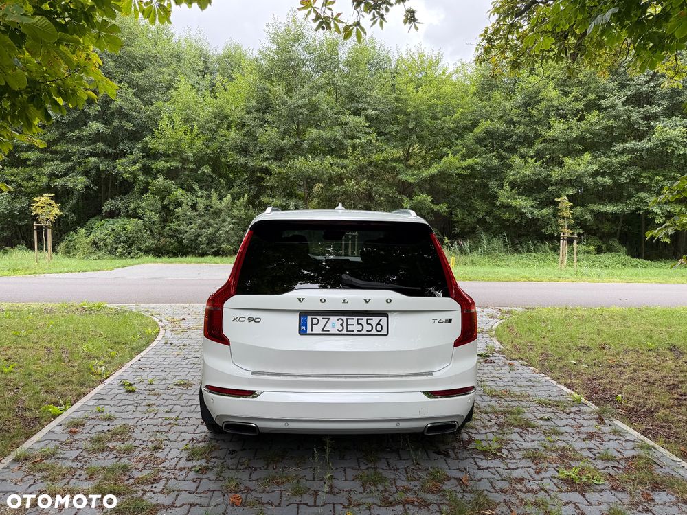 Volvo XC 90 T6 AWD Inscription 7os - 6