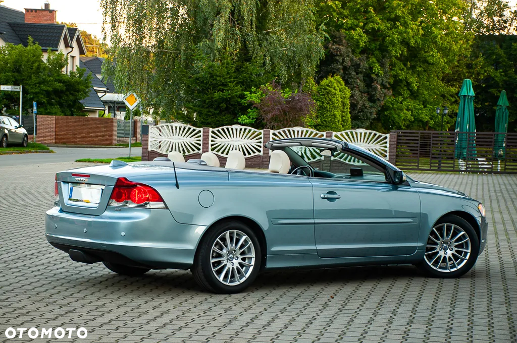 Volvo C70 2.4i Summum - 30