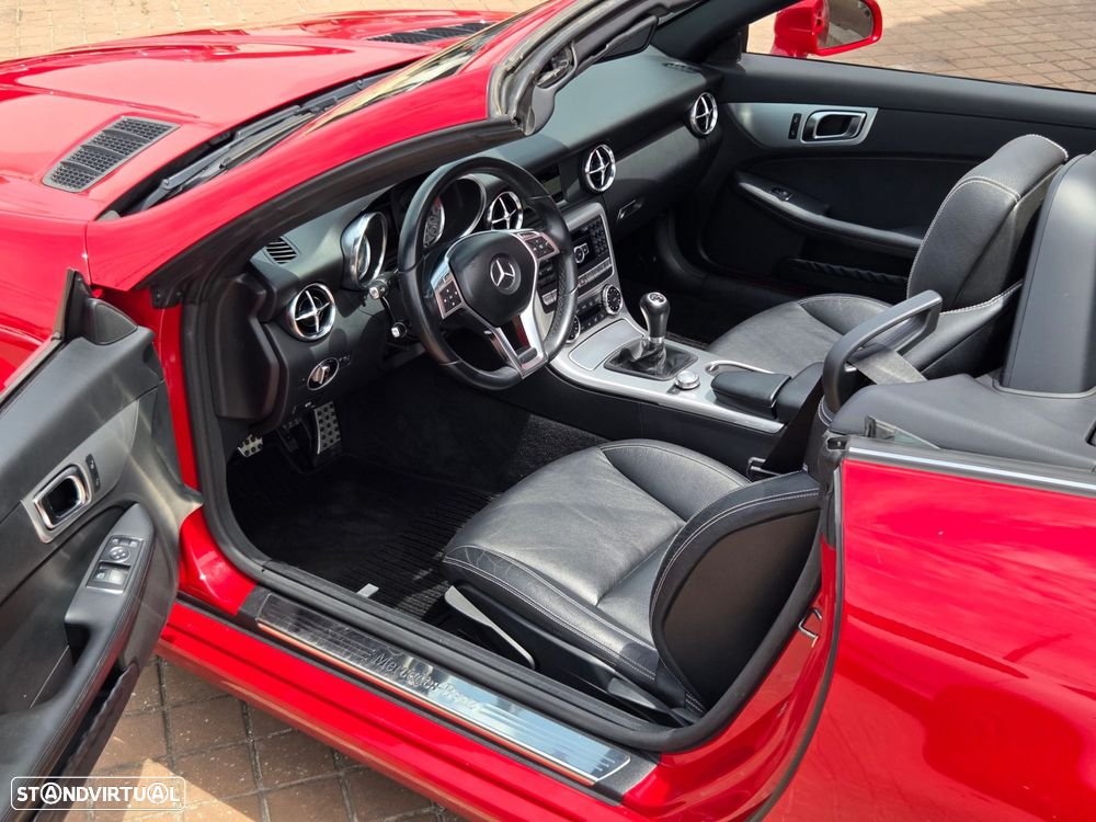 Mercedes-Benz SLK 200 Kompressor - 36