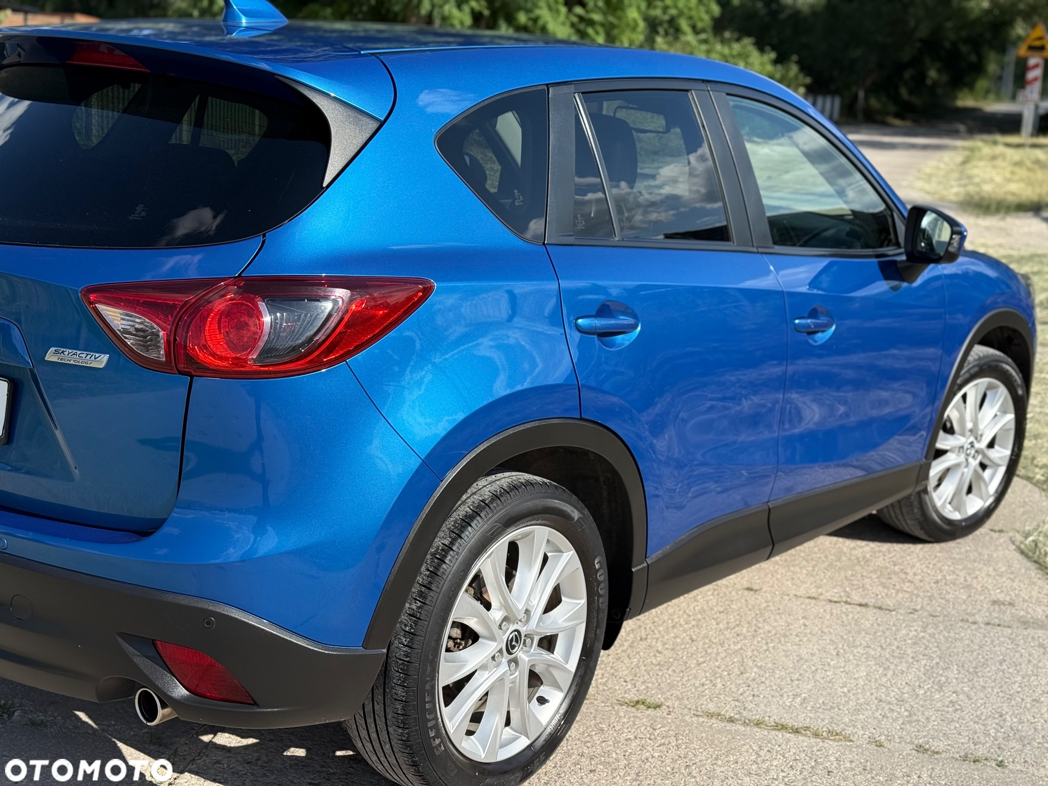 Mazda CX-5 2.2 D Skypassion AWD - 17