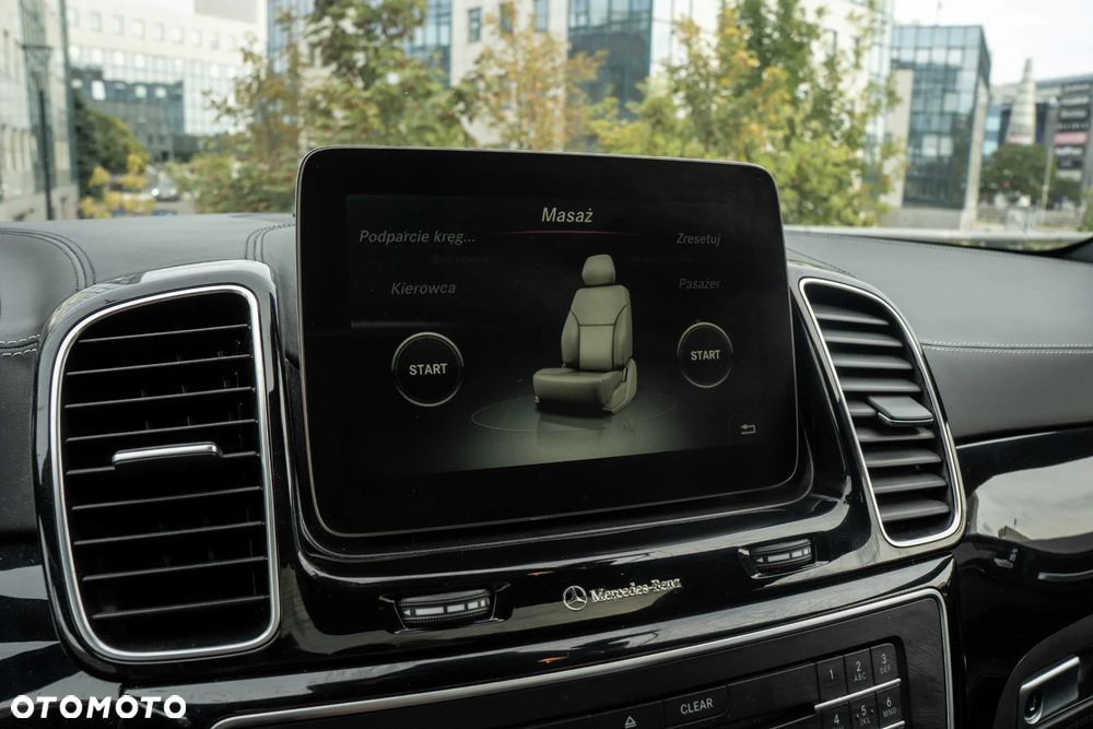 Mercedes-Benz GLE AMG 63 S 4-Matic - 33