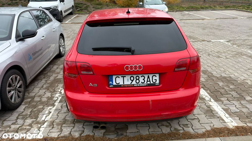 Audi A3 Sportback - 10