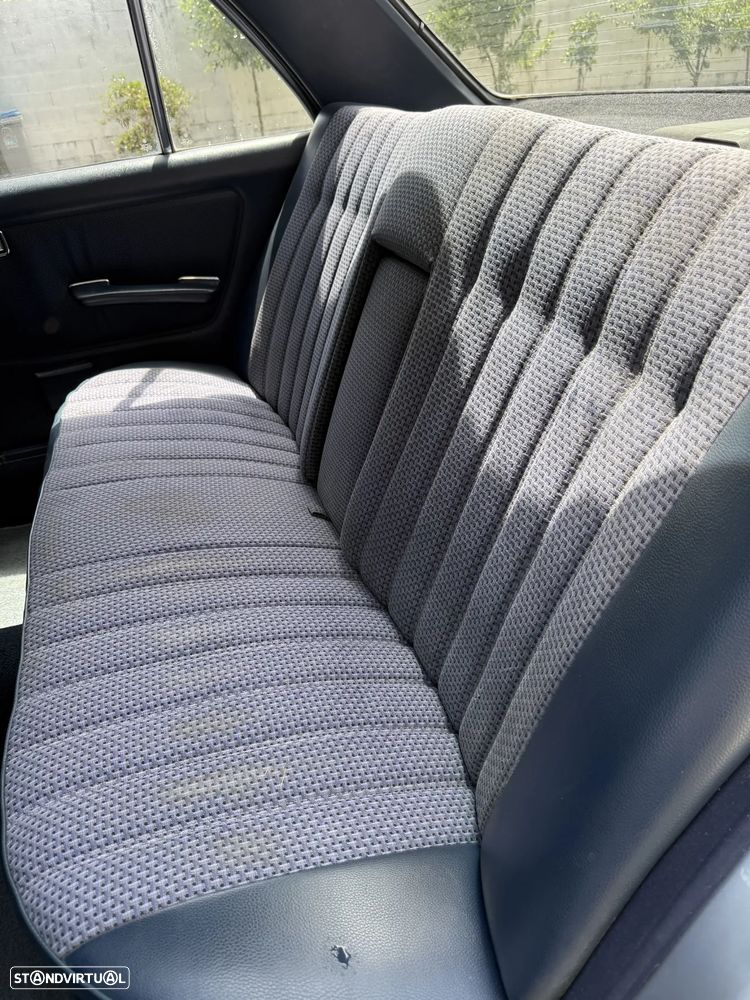 Mercedes-Benz W123 (1976-1986) - 12