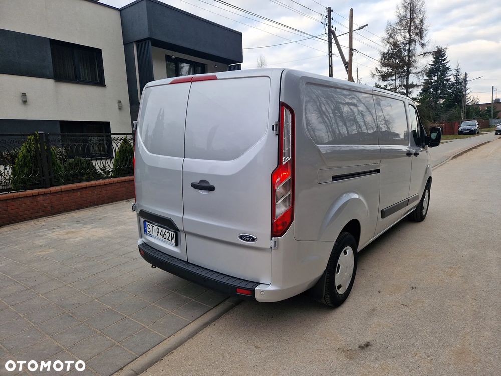 Ford Transit Custom - 3