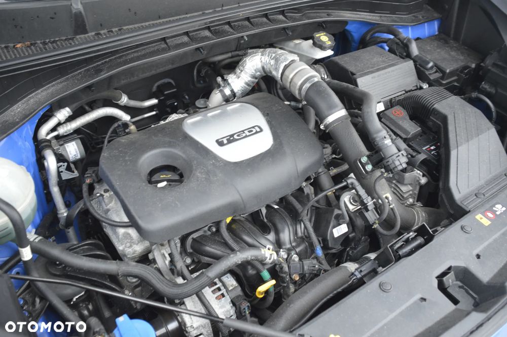 Kia Sportage 1.6 T-GDI AWD DCT GT LINE - 30