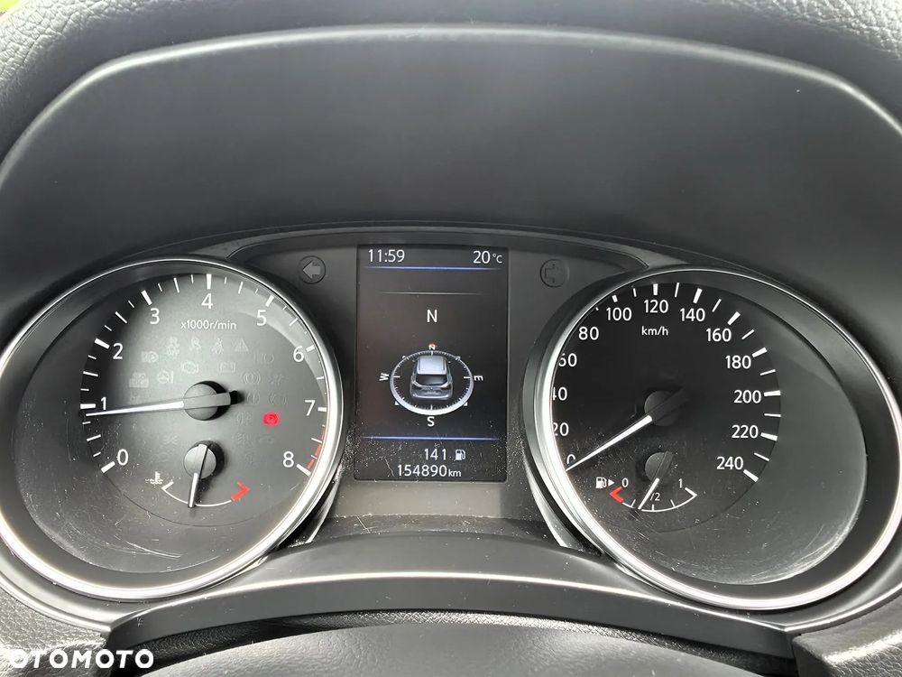 Nissan Qashqai 1.3 DIG-T N-Connecta - 23