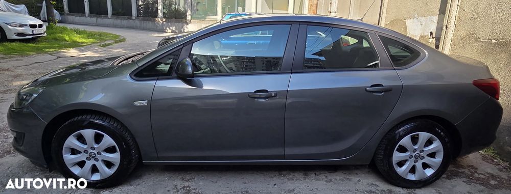 Opel Astra 1.4 Turbo ECOTEC Enjoy - 7