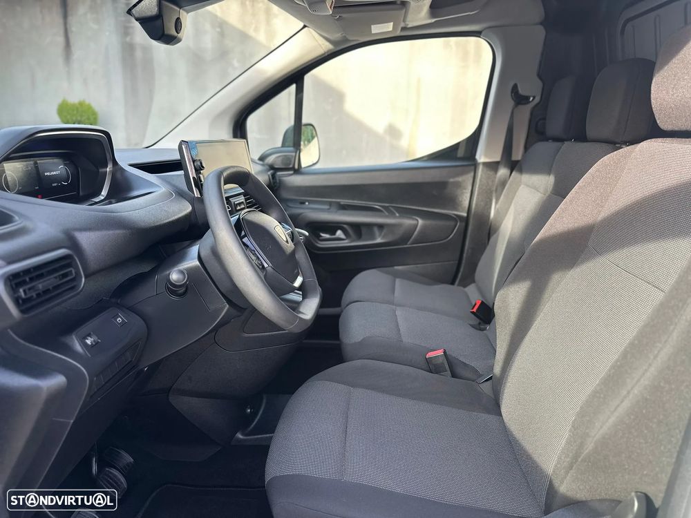Peugeot Partner 1.5 BlueHDi - 13