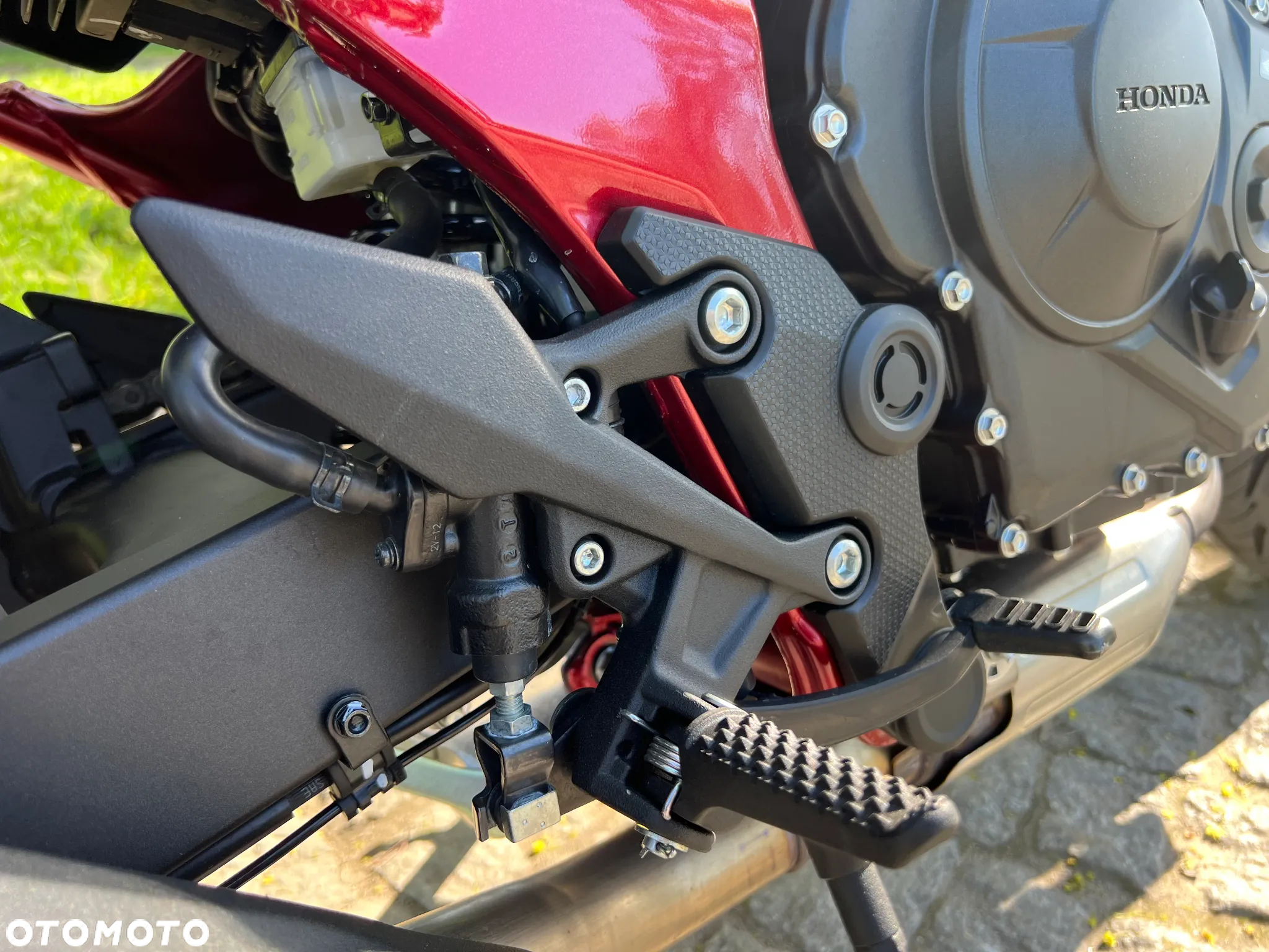 Honda CB - 16