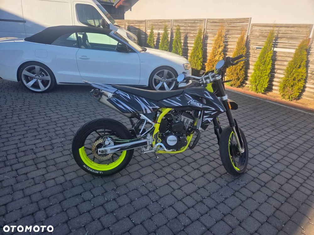 SWM SM 125 R - 2