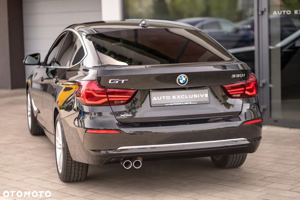 BMW 3GT 330i GPF xDrive Luxury Line sport - 26