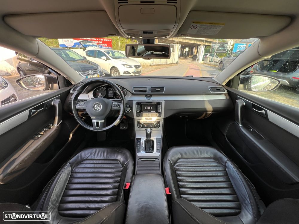 VW Passat 2.0 TDI Edition Confort. DSG - 14