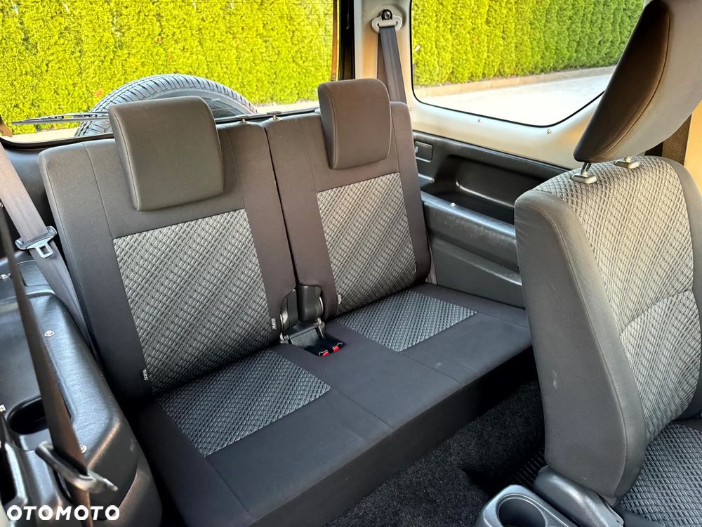 Suzuki Jimny - 10