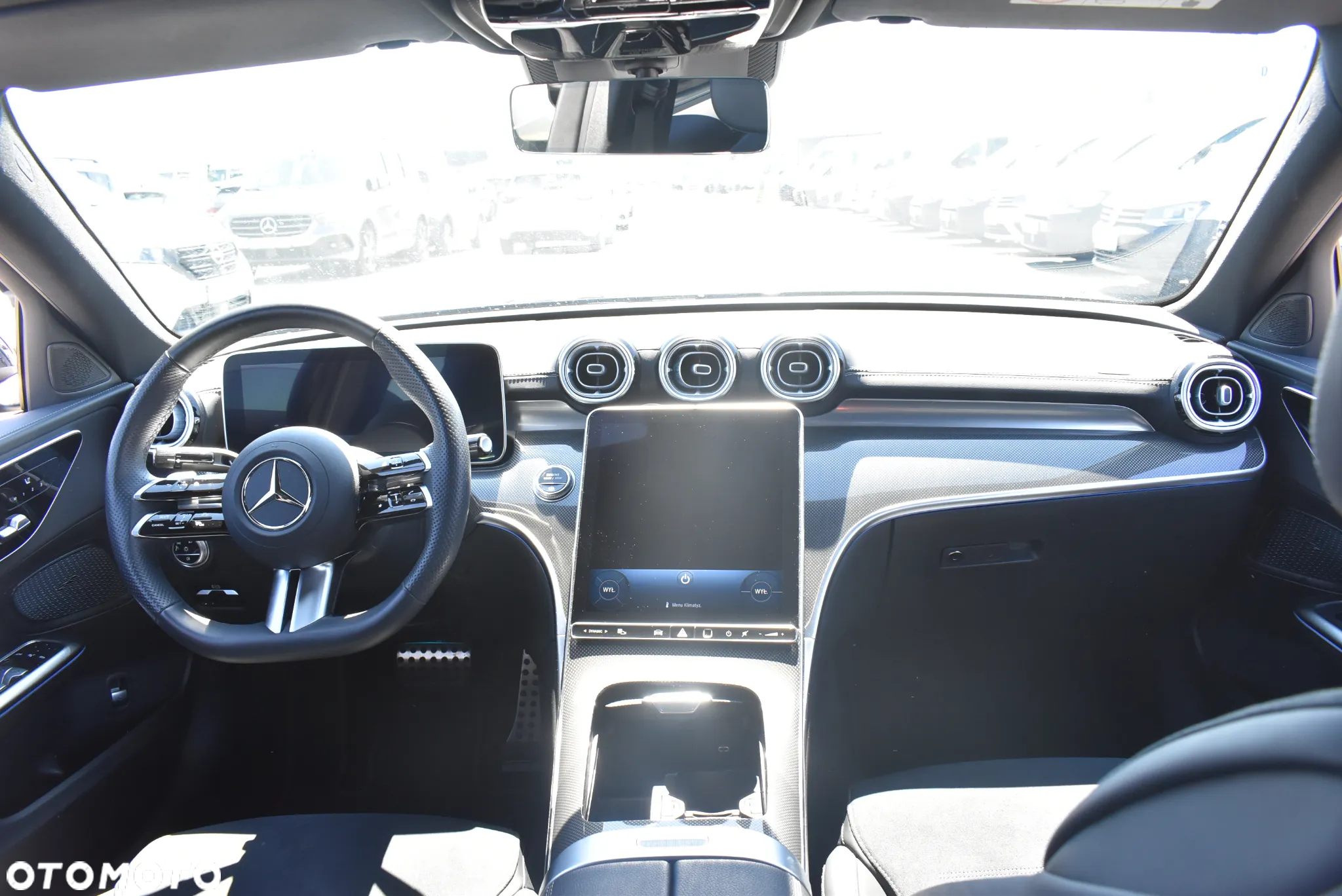 Mercedes-Benz Klasa C 220 d mHEV 4-Matic Avantgarde - 20