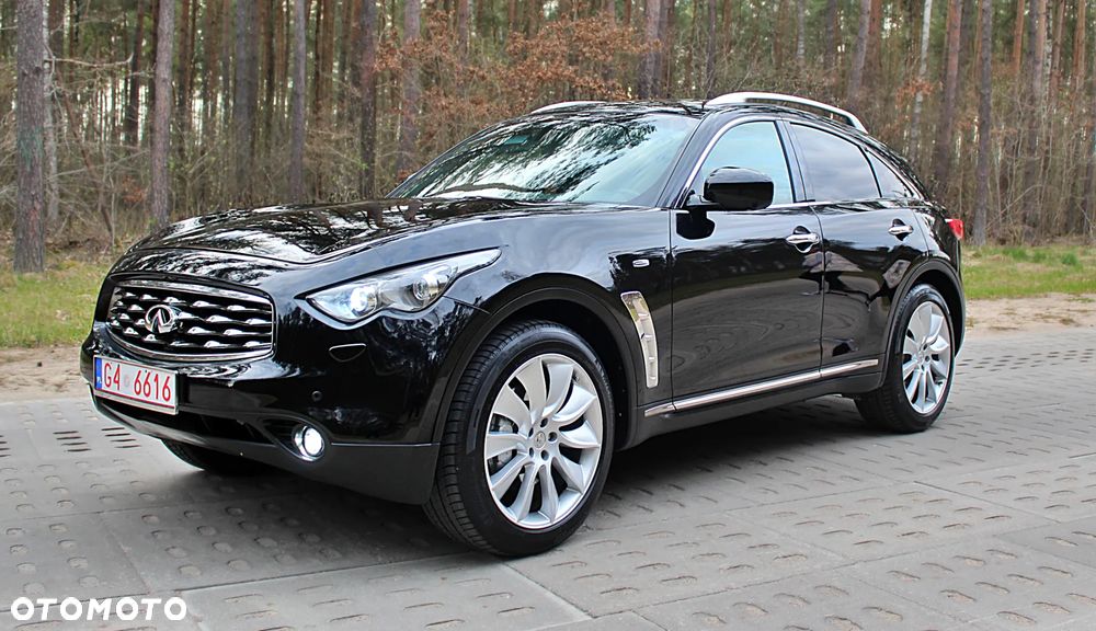 Infiniti FX FX50 S Premium - 1